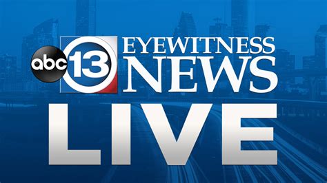 abc 13 houston news live|abc 13 live watch online.